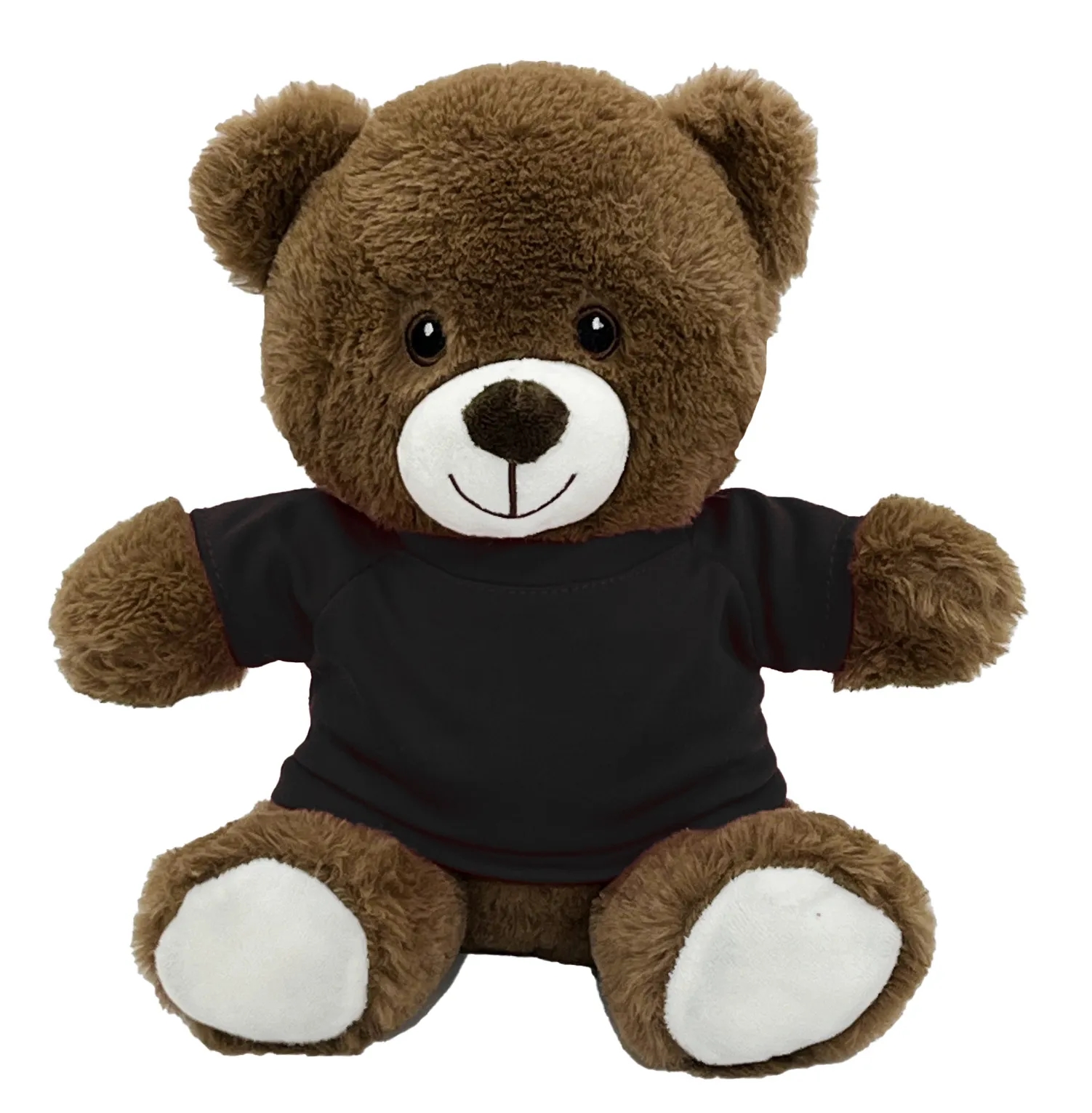 10" Sitting Cuddy Cuties Bear 1