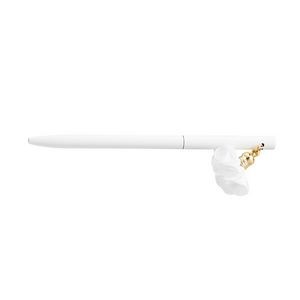 Floral Metal Ballpoint Pen 21
