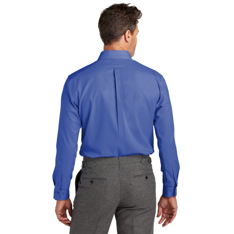 Brooks Brothers Tall Wrinkle-Free Stretch Nailhead Shirt 3