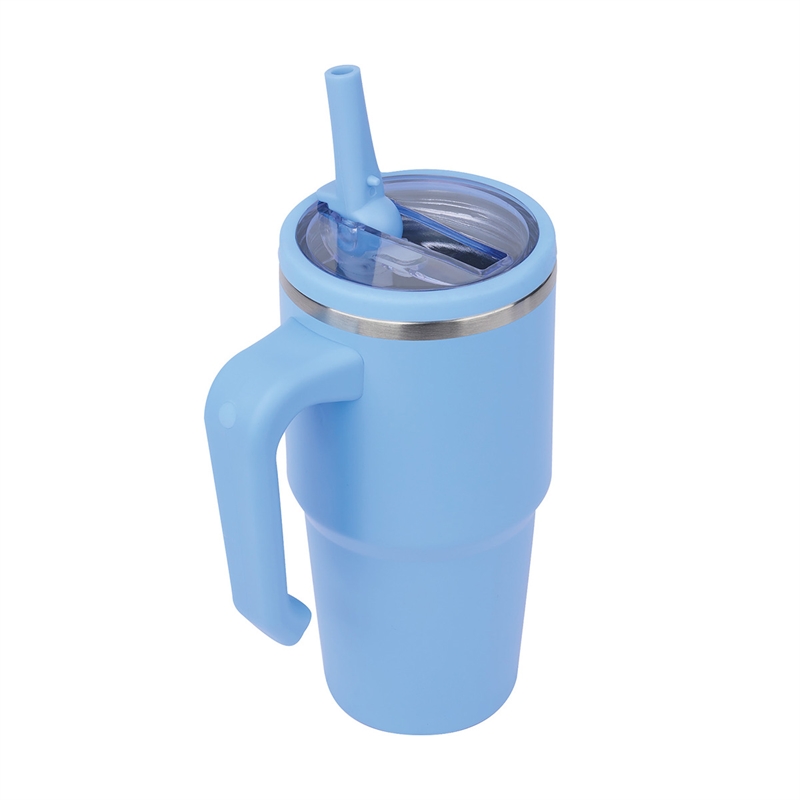 Nolan 20 oz. Double Wall Steel Vacuum Travel Mug 20