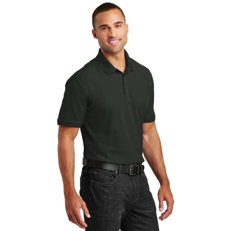 Port Authority Core Classic Pique Polo. 46