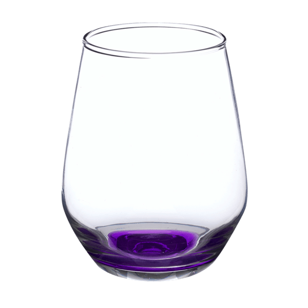 Perfected 12 oz Silicia Stemless Wine 35