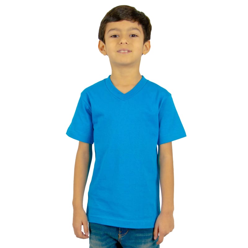 Shaka Wear Youth V-Neck T-Shirt 5