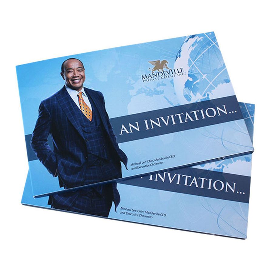 VidU 4.5 HD Video Mailer & Brochure with Full Color Printing – Custom Video Marketing Card 11