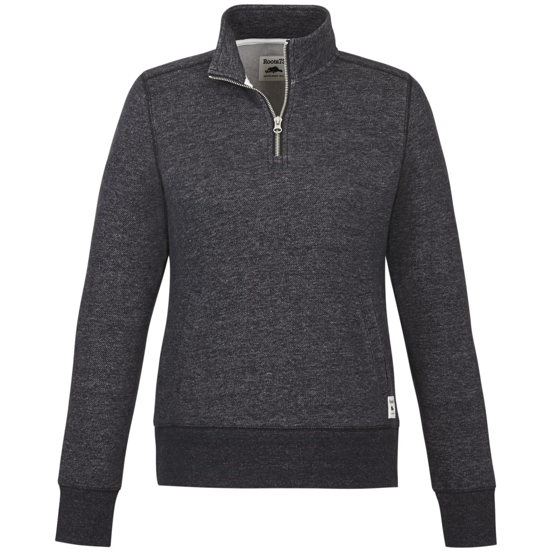 Women's PADDLECREEK Roots73 Fleece Quarter Zip 132