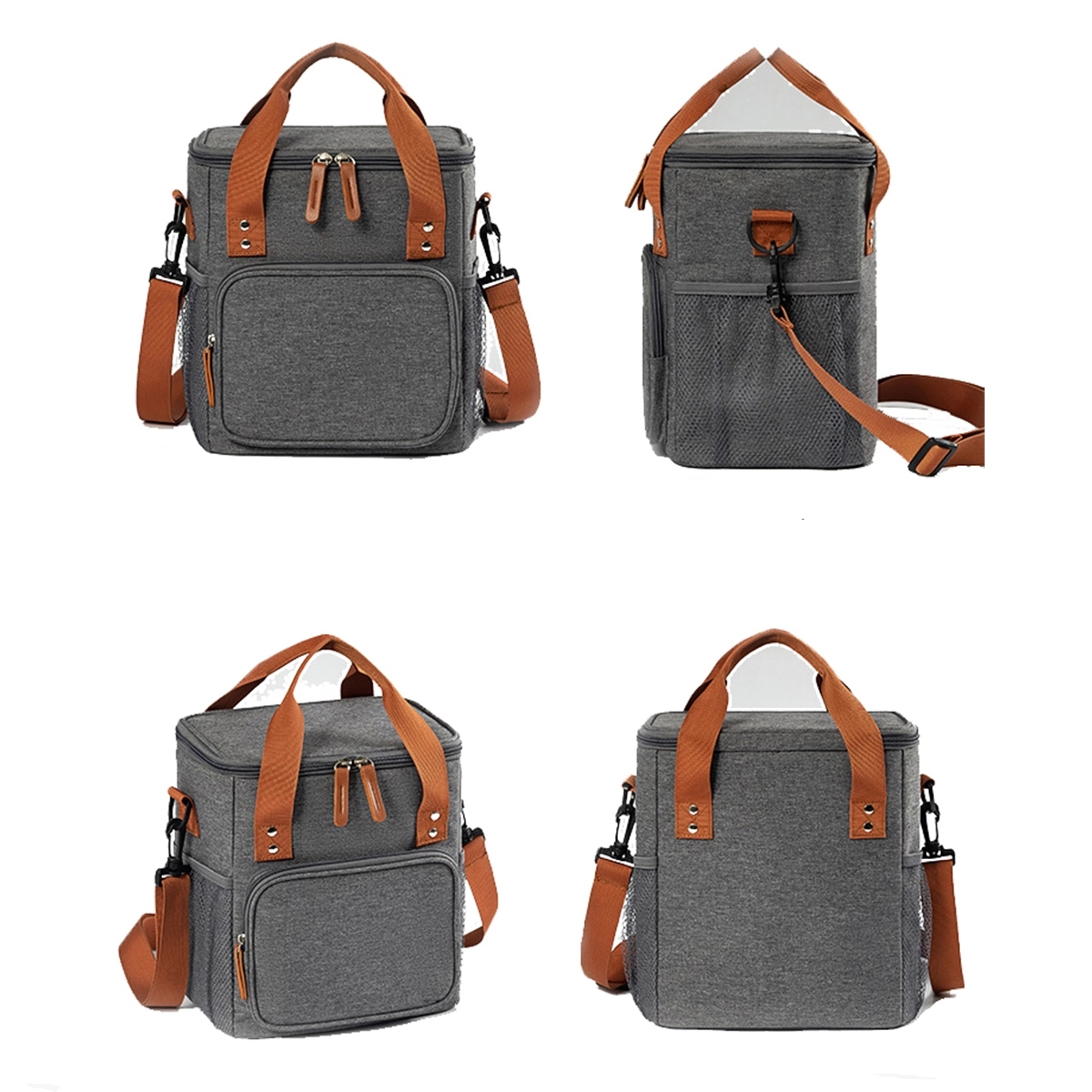 Insulated Cooler Lunch Bag 3