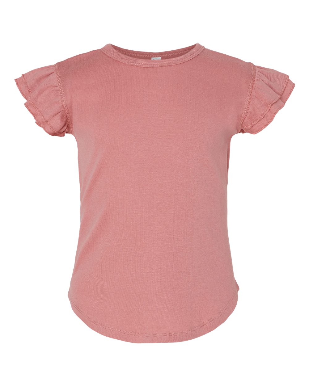 Toddler Flutter Sleeve Tee - 3339 20