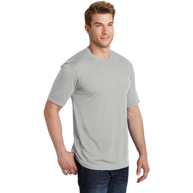 Sport-Tek PosiCharge Competitor Cotton Touch Tee. 60