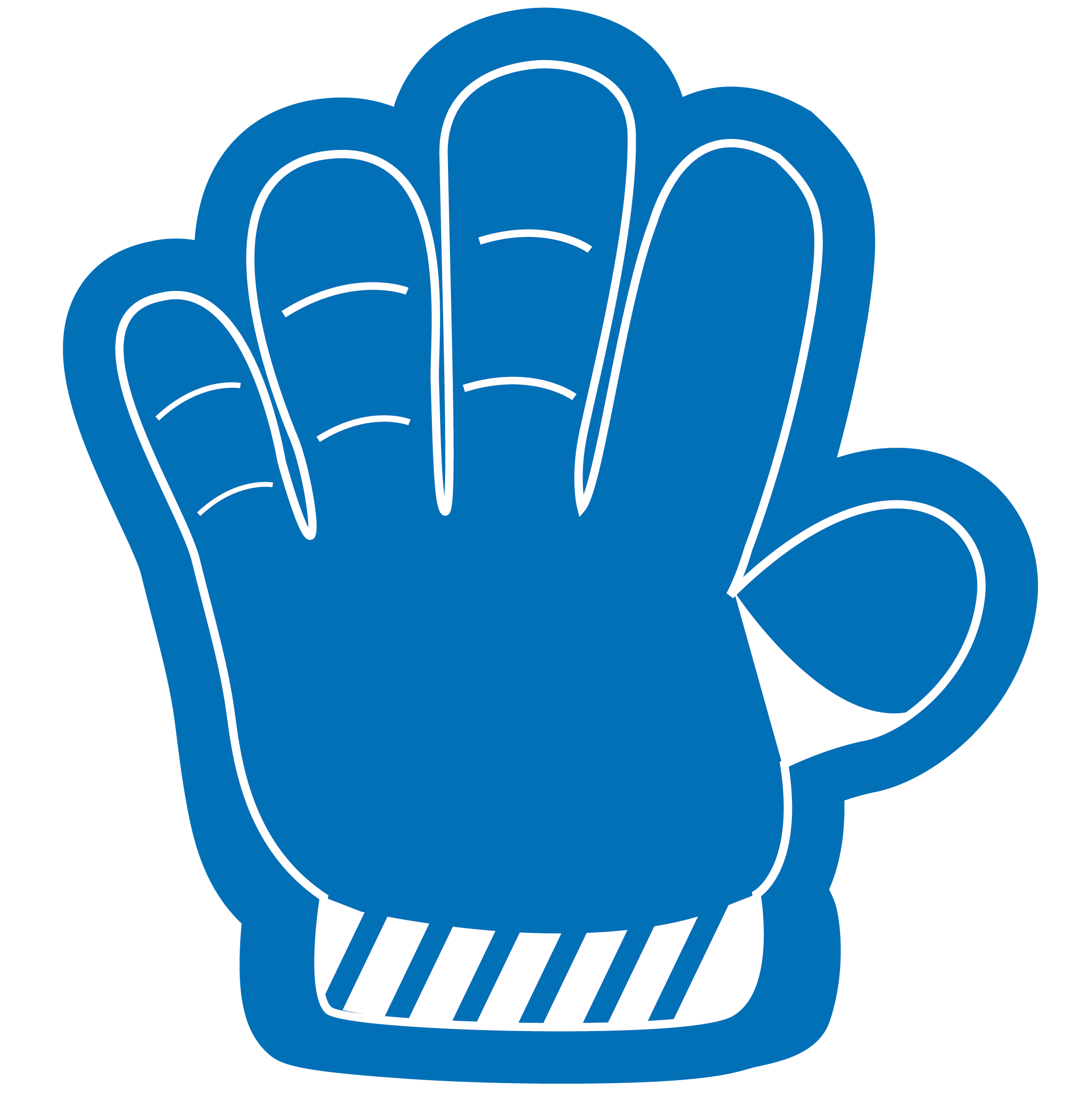 Soccer Goalie Glove 10