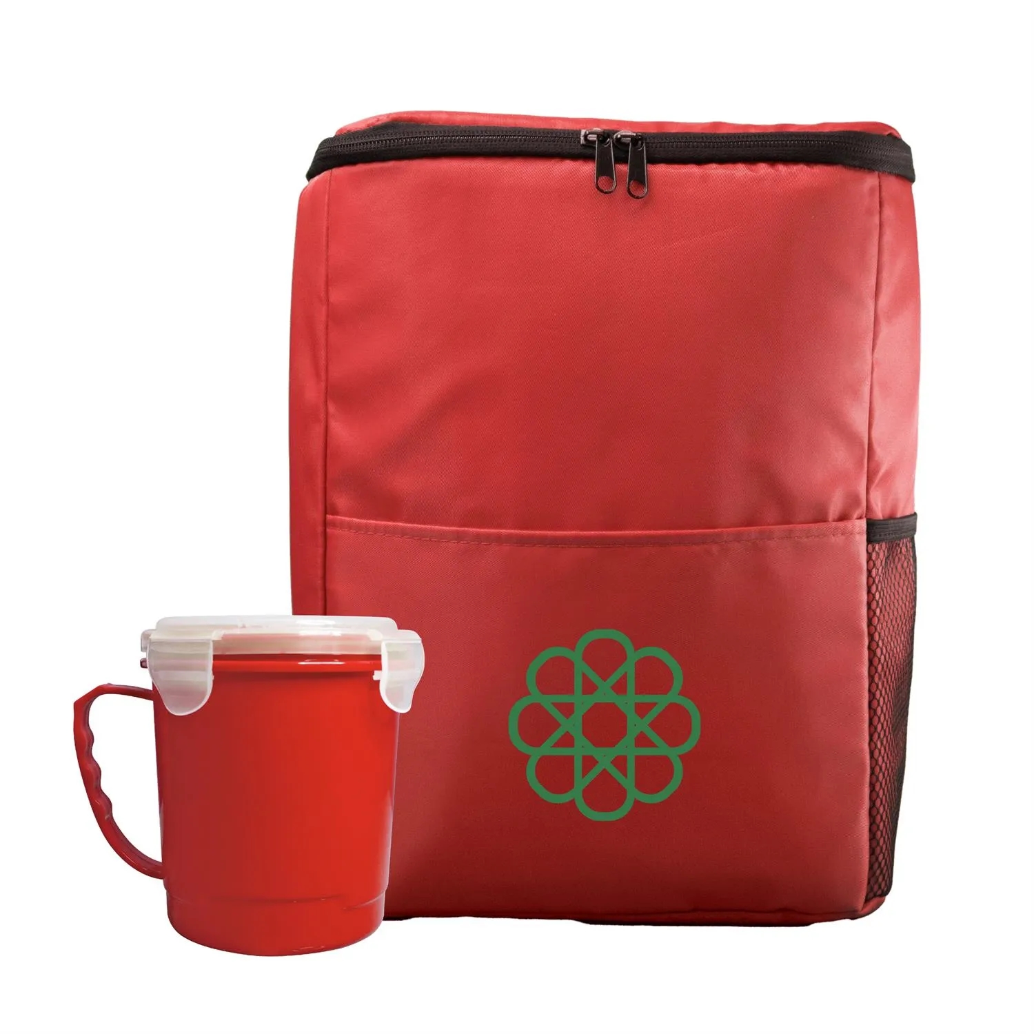 Sporty RPET Soup Set 14