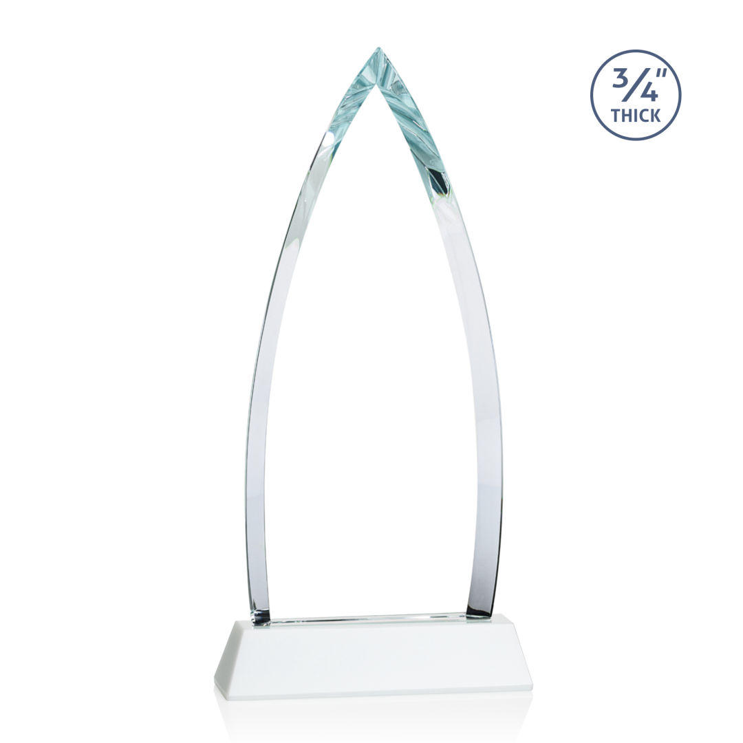 Shildon VividPrint™ Award on Newhaven - White 17