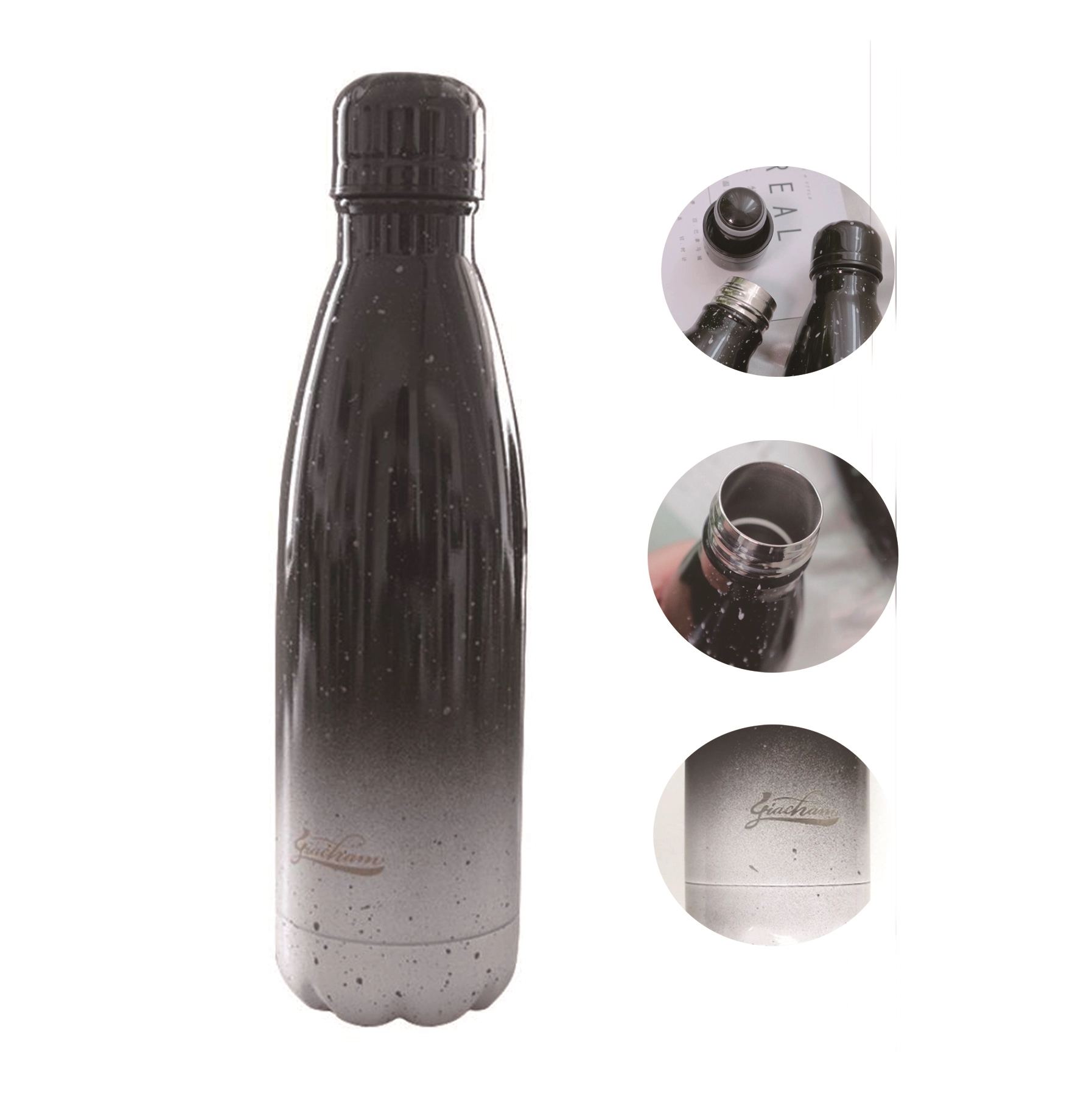 17 oz Star Stainless Steel Vacuum Cup/bottle 4