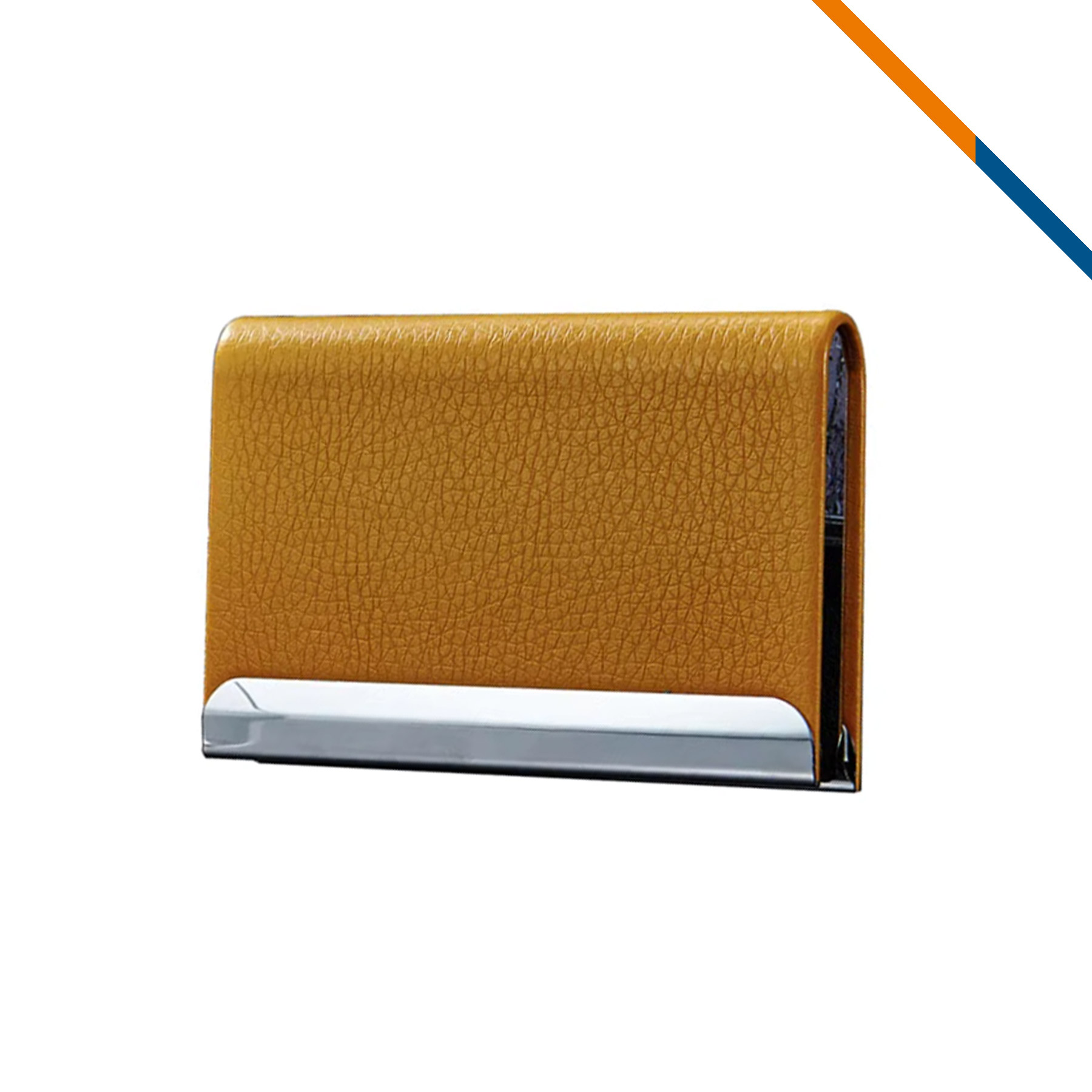 Harriet Leather Business Card Case 13