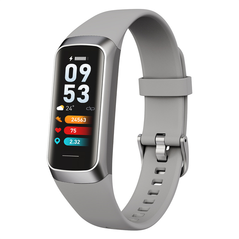 Fitness Tracker Watch with Step Counter/Calories/Stopwatch, Activity Tracker 4