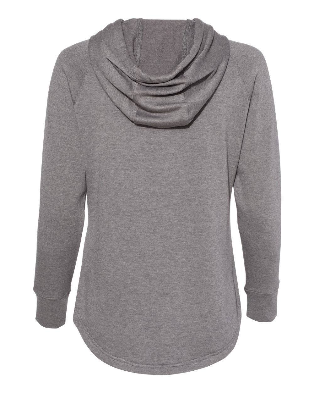 Women’s HeatLast™ Fleece Faux Cashmere Full-Zip Hooded Sweatshirt - W20121 5