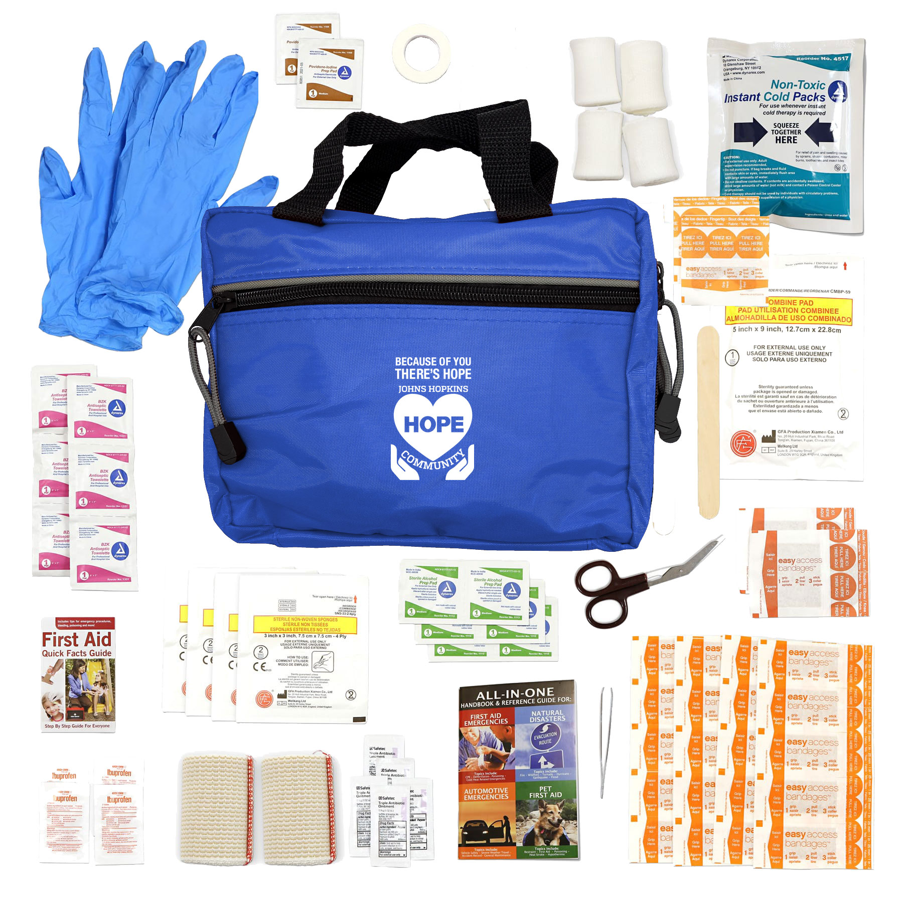 Endurance First Aid Kit 3