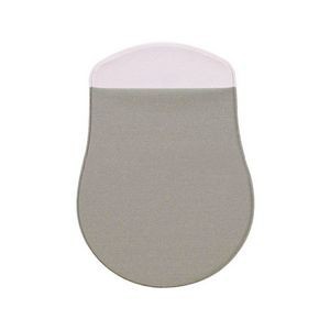Computer Mouse And Gadget Organizer Pouch With Adhesive Attachment 5