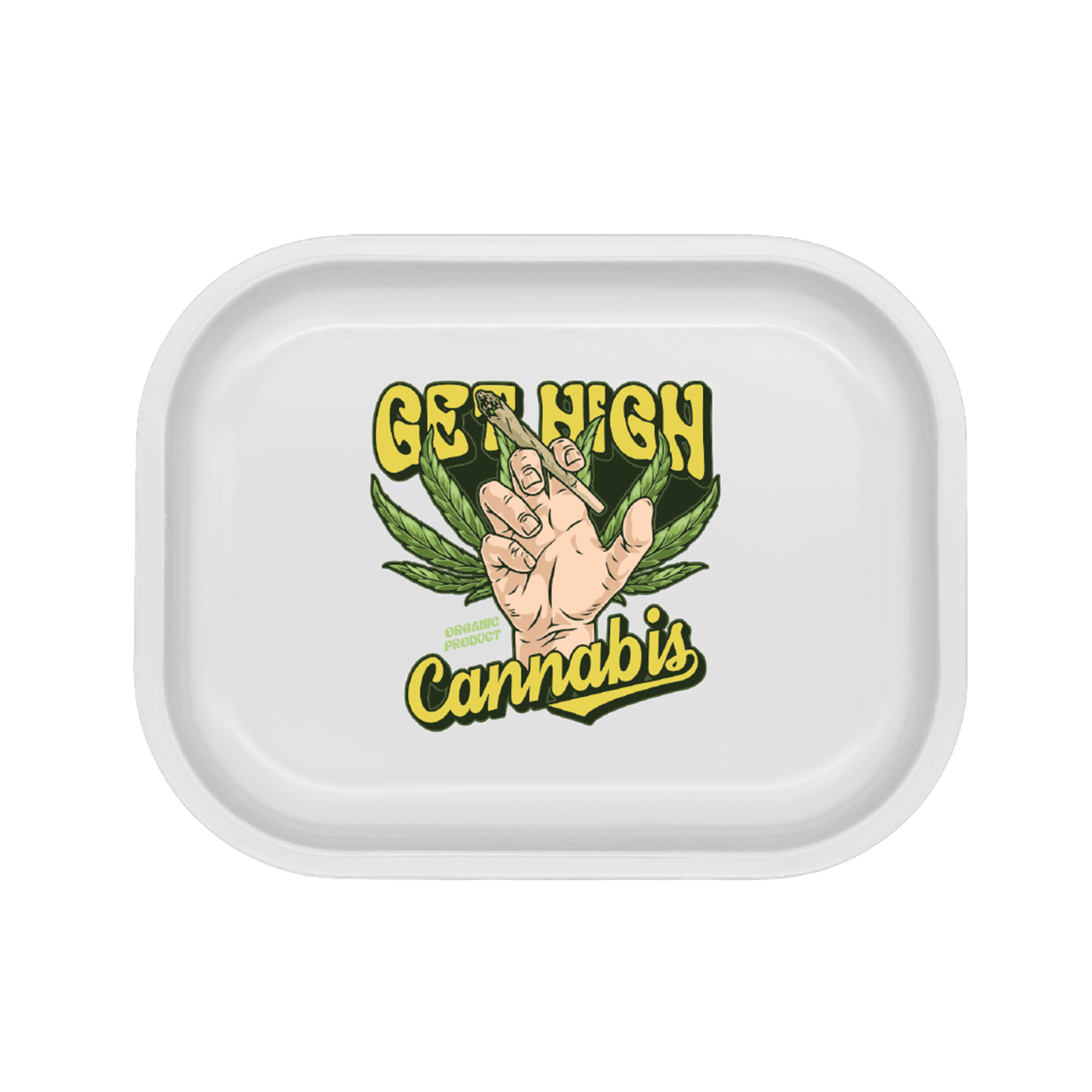 Custom Printed Rolling Tray – Small 7