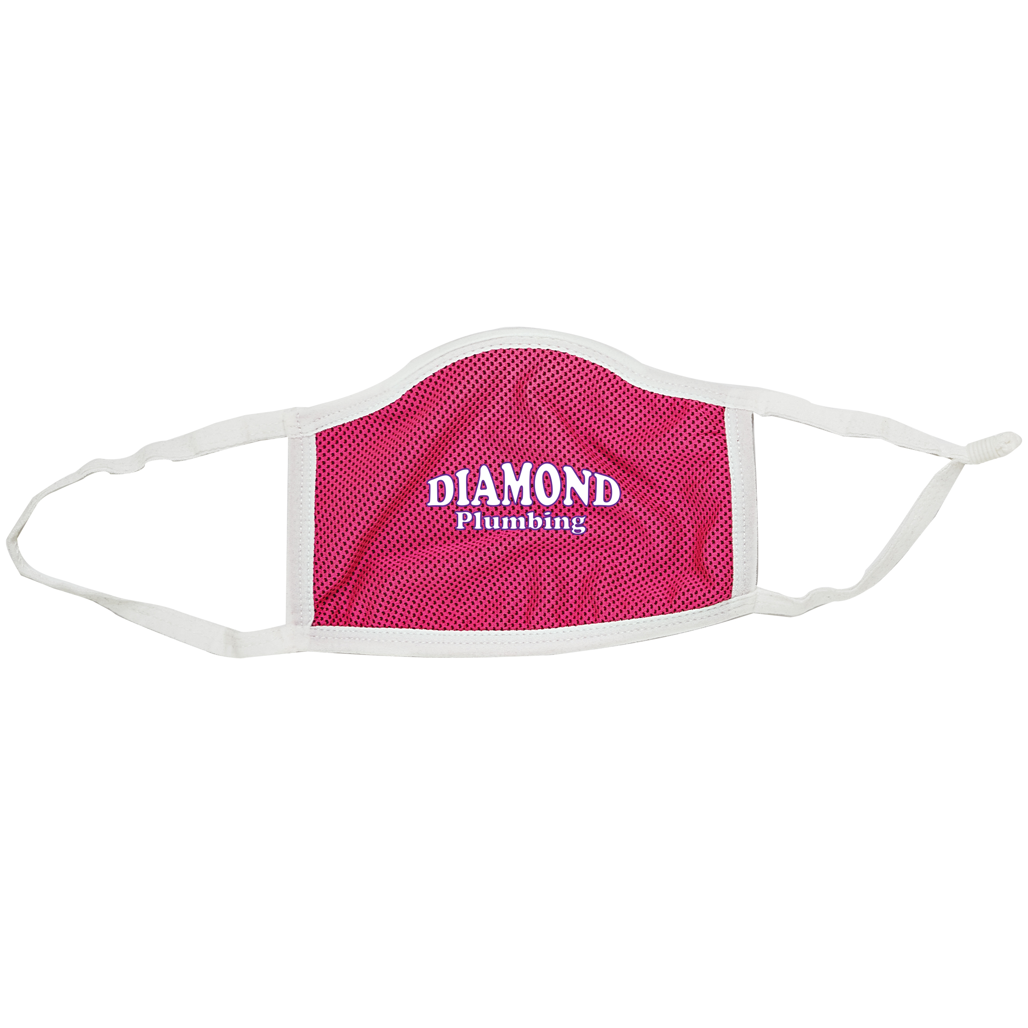 Chill Mask - 3 Ply Poly Mask with Adjustable Ear Loops 6