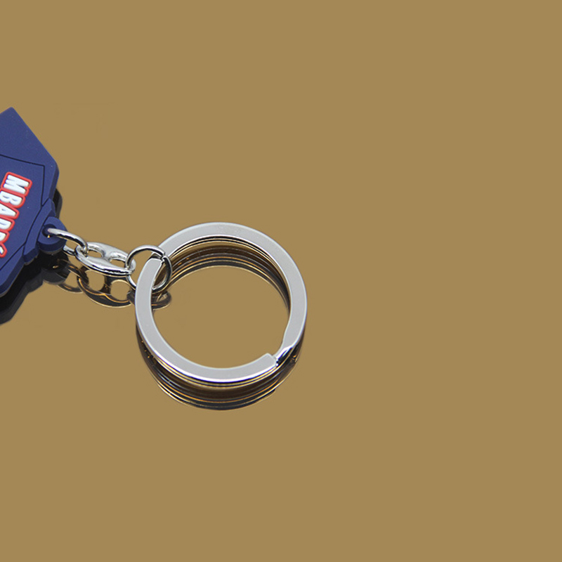 Custom Jersey Key Pendant 5