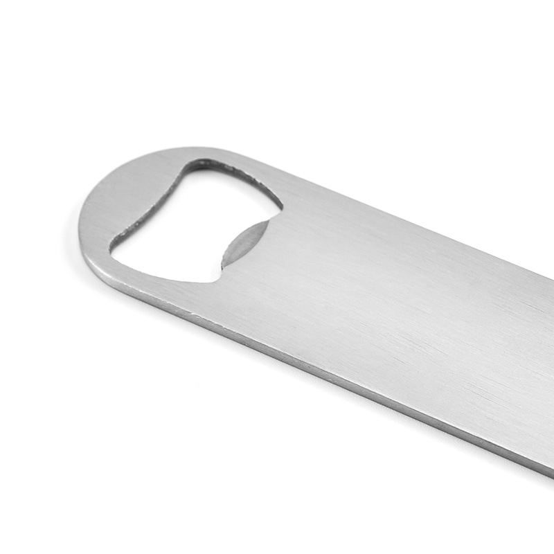 Big Stainless Steel Bottle Opener 3