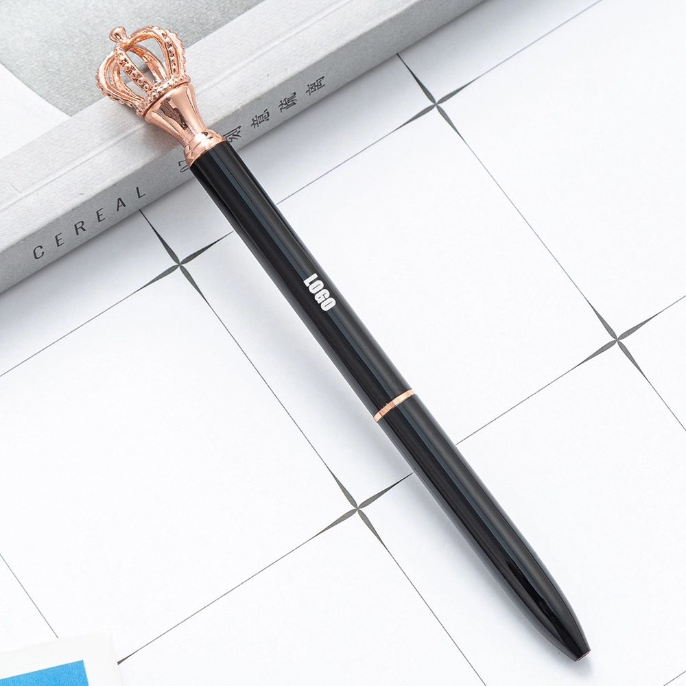 Quality Crown Metal Ballpoint Pen 3