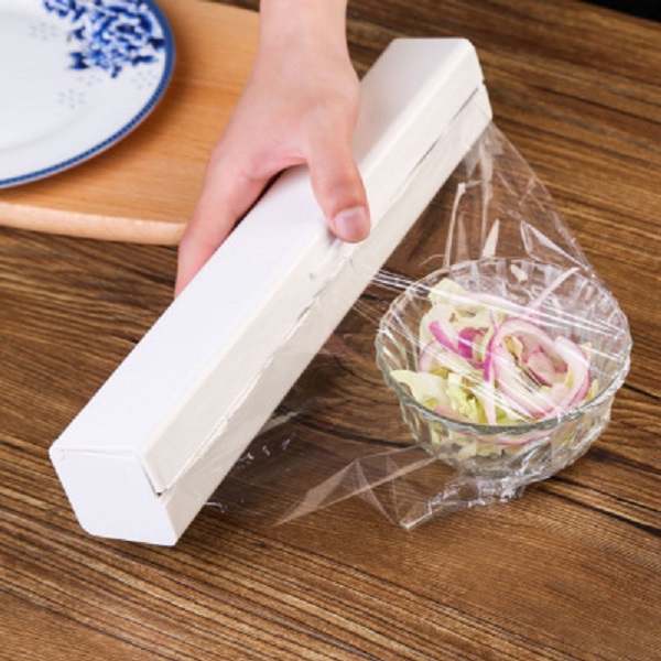 Hot Sale Manual Preservative Film Cutter 2