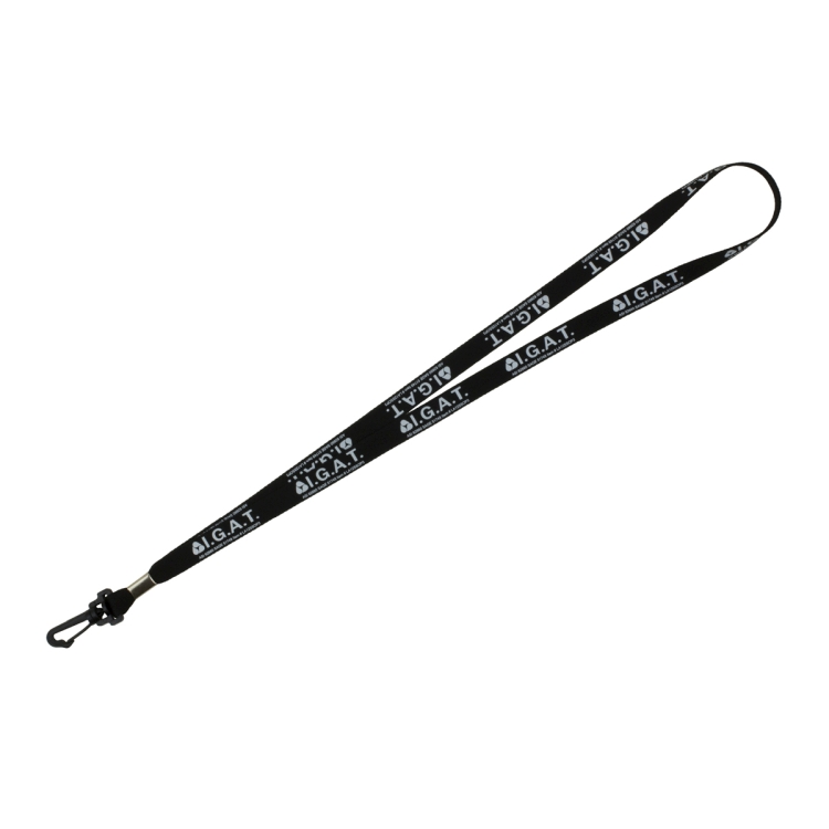 "ANBURN" 1/2" Overseas Silkscreen Lanyard (Overseas Production 8-10 Weeks) 42