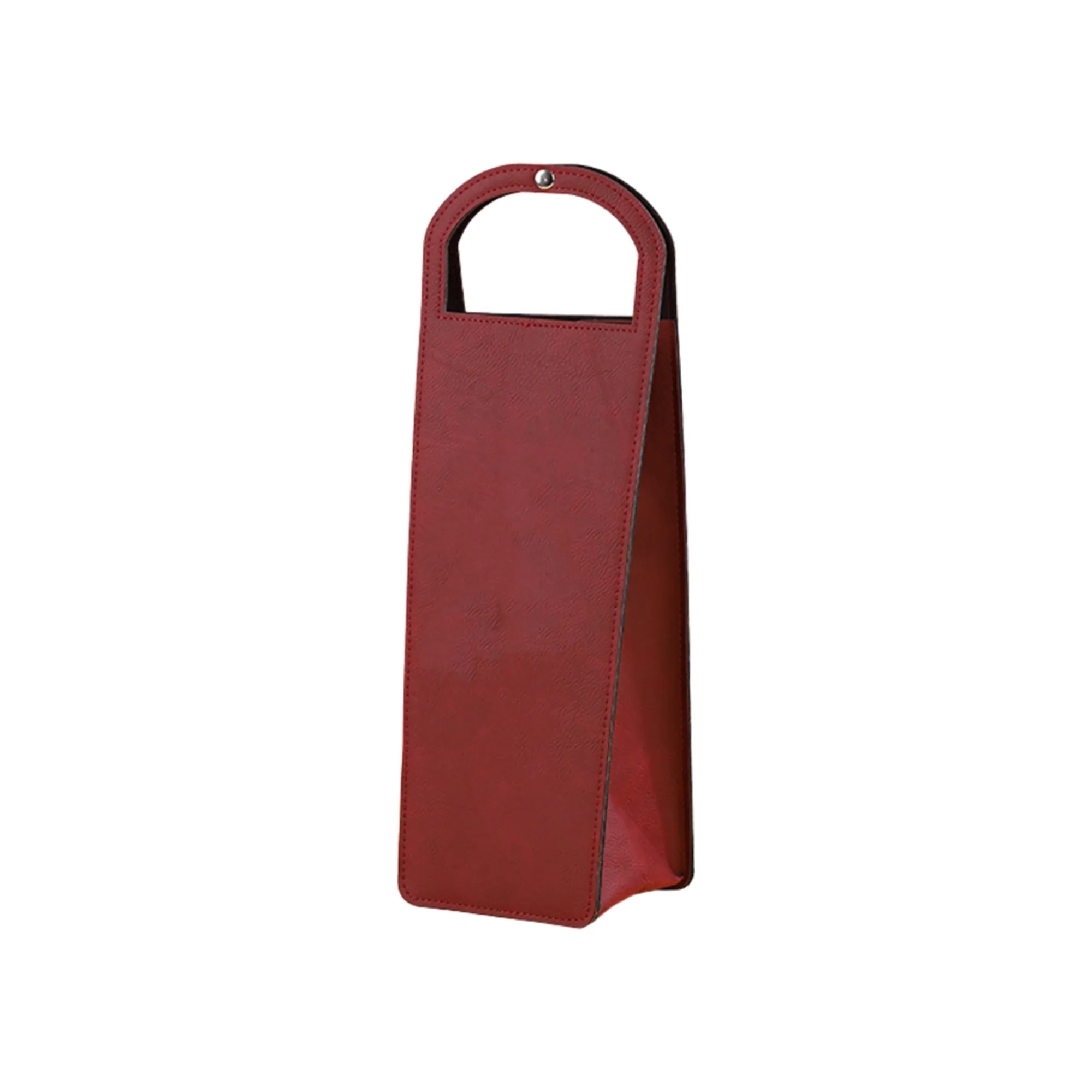 Durable Portable Red Wine Gift Bag 10