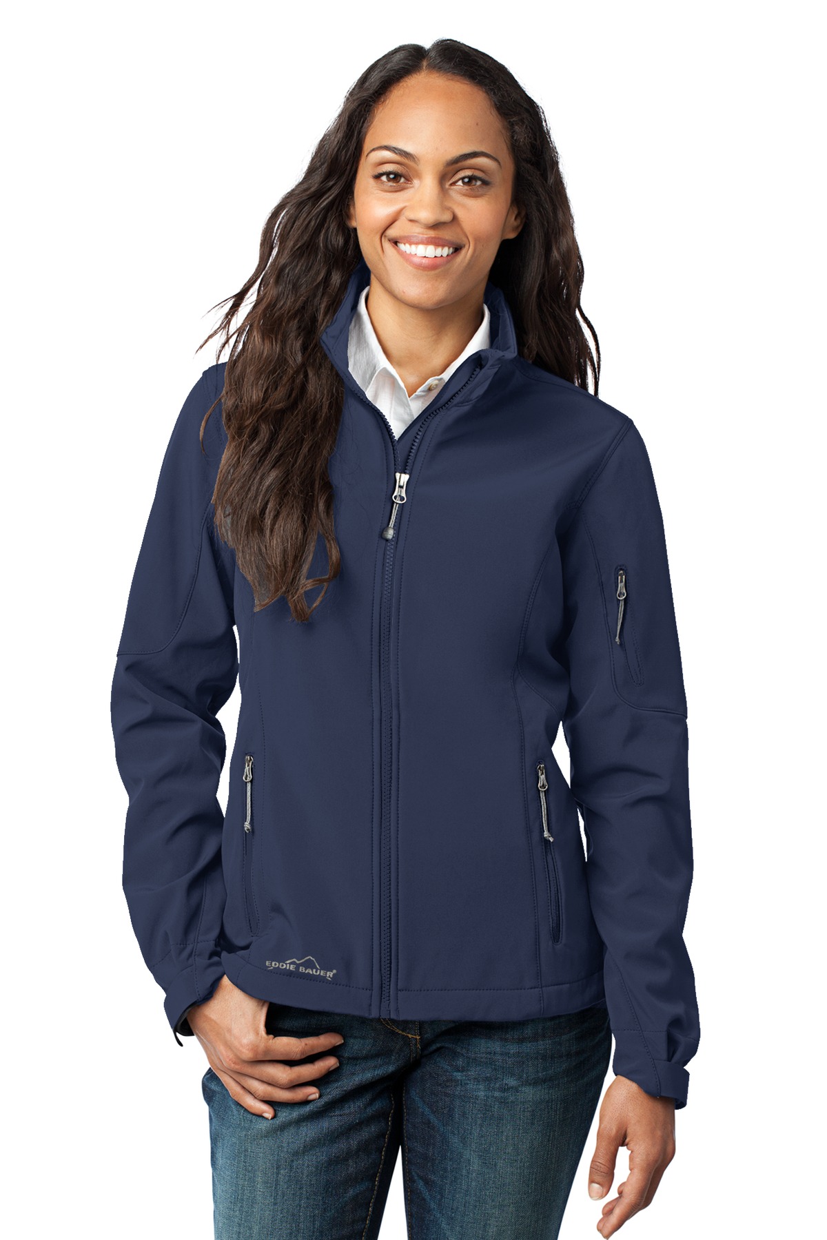 Eddie Bauer Women's Soft Shell Jacket. EB531 24