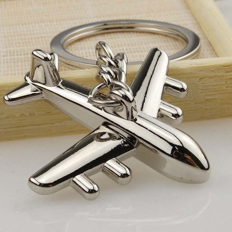 Custom Multi-shape Metal Key Chain 2