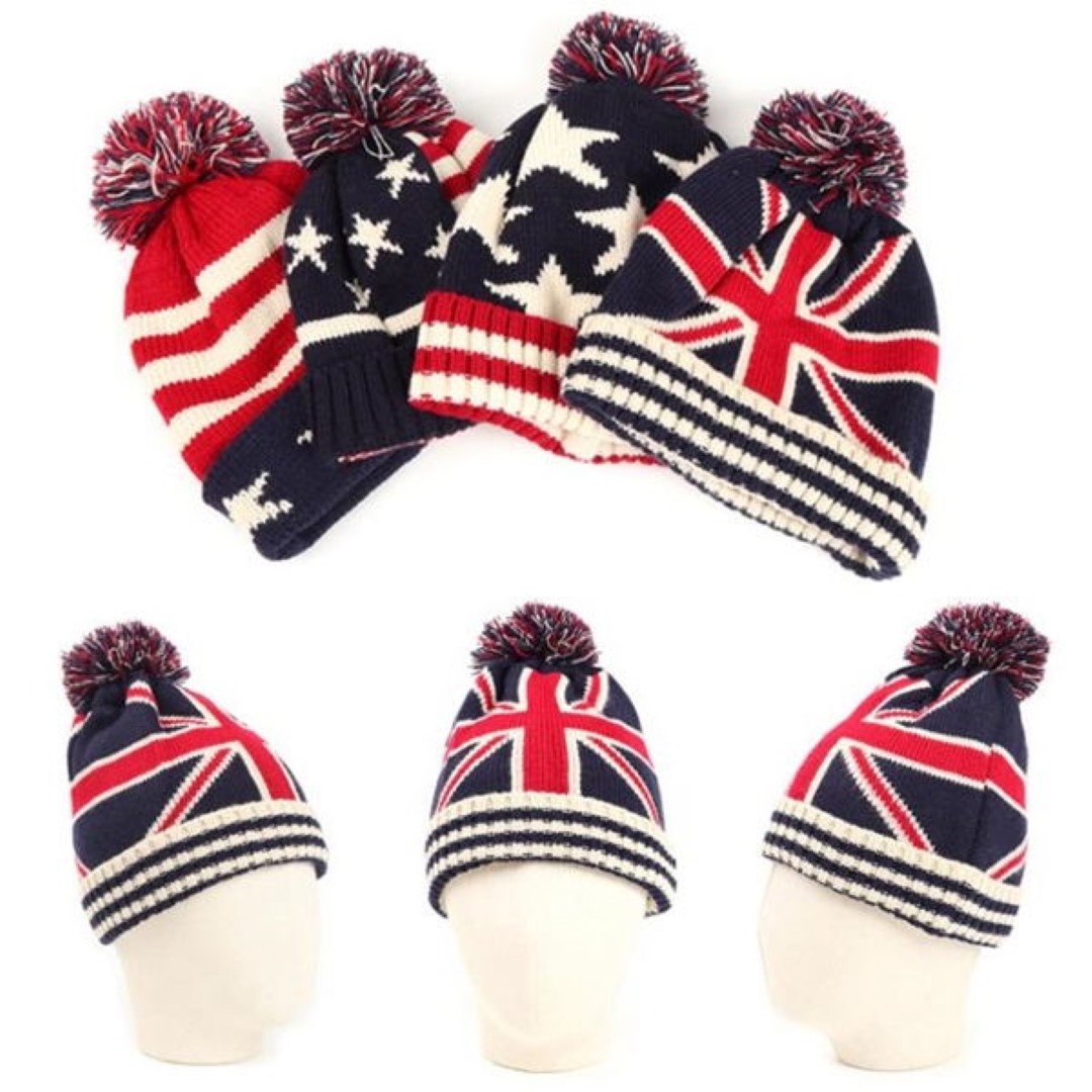 Knitted Hat 8