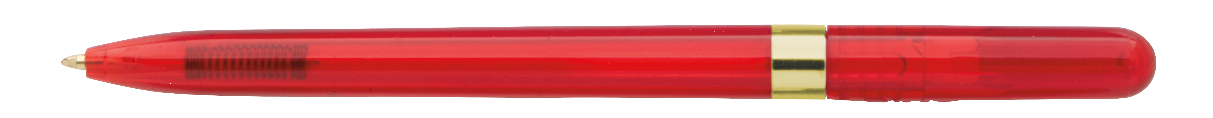 Classic Collection Pivo® Clear Gold RABS Pen 57