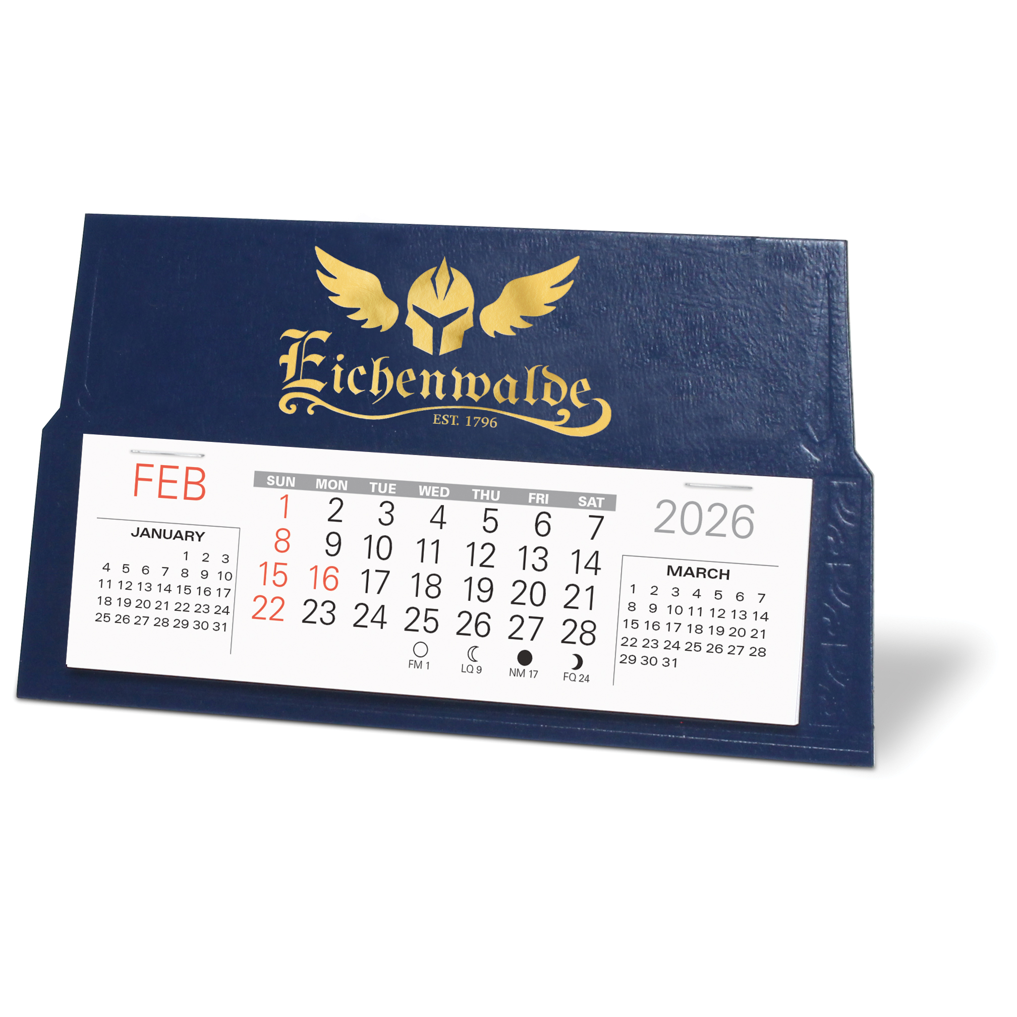 Ace Desk Calendar 7