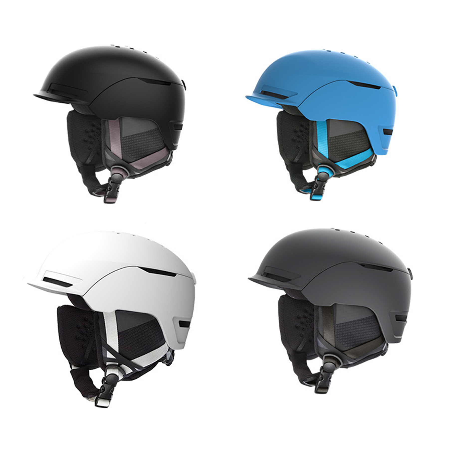 Outdoor Ski Helmet 3