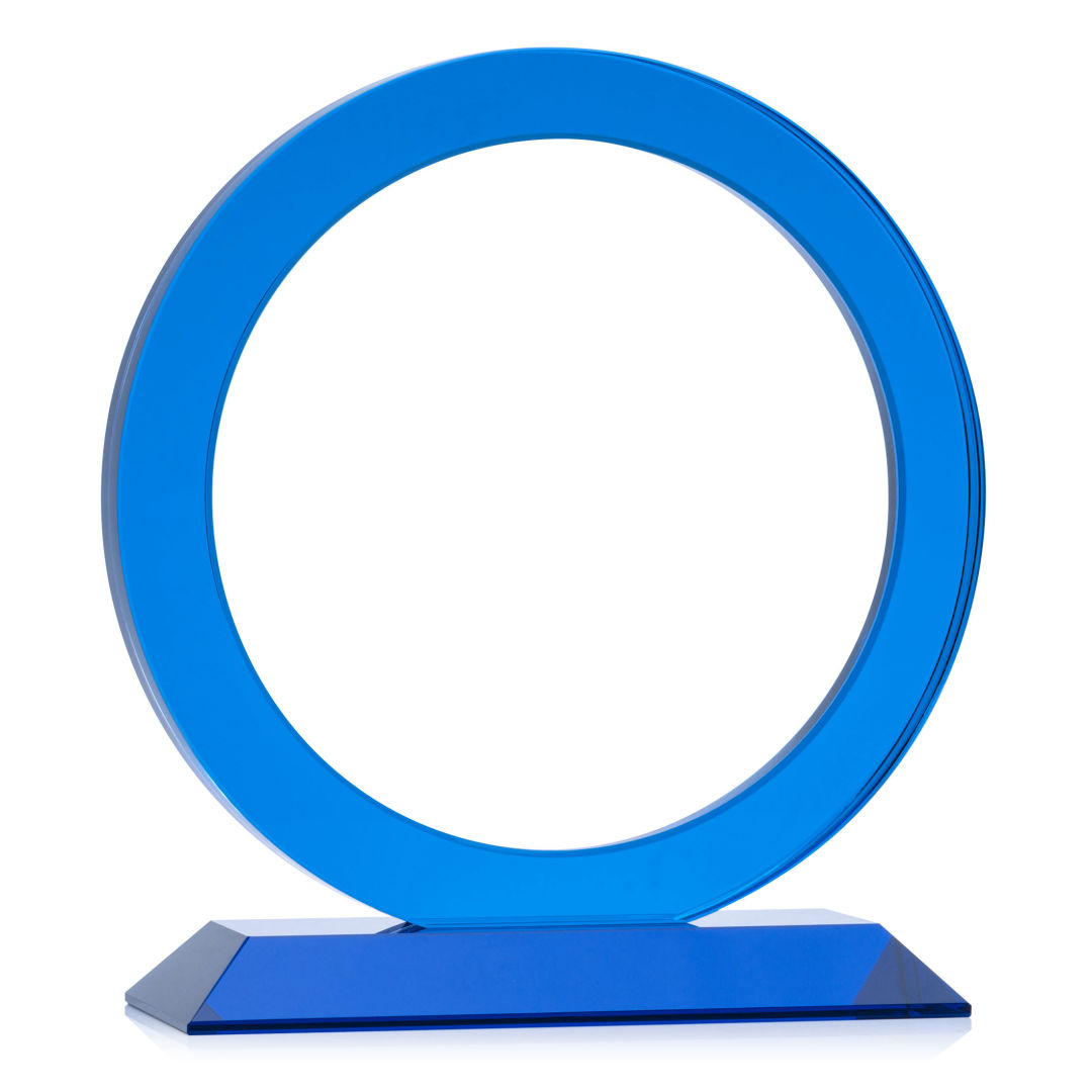 London Award - Blue 7