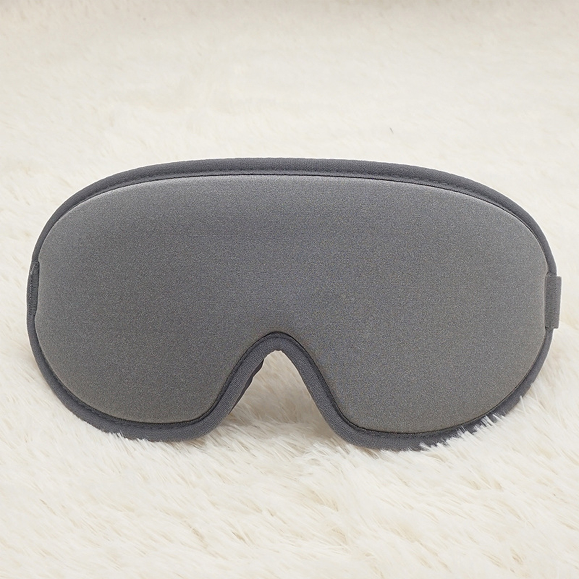 MOQ100 Lightweight 3D Sleep Eye Mask Pressure-Free 10