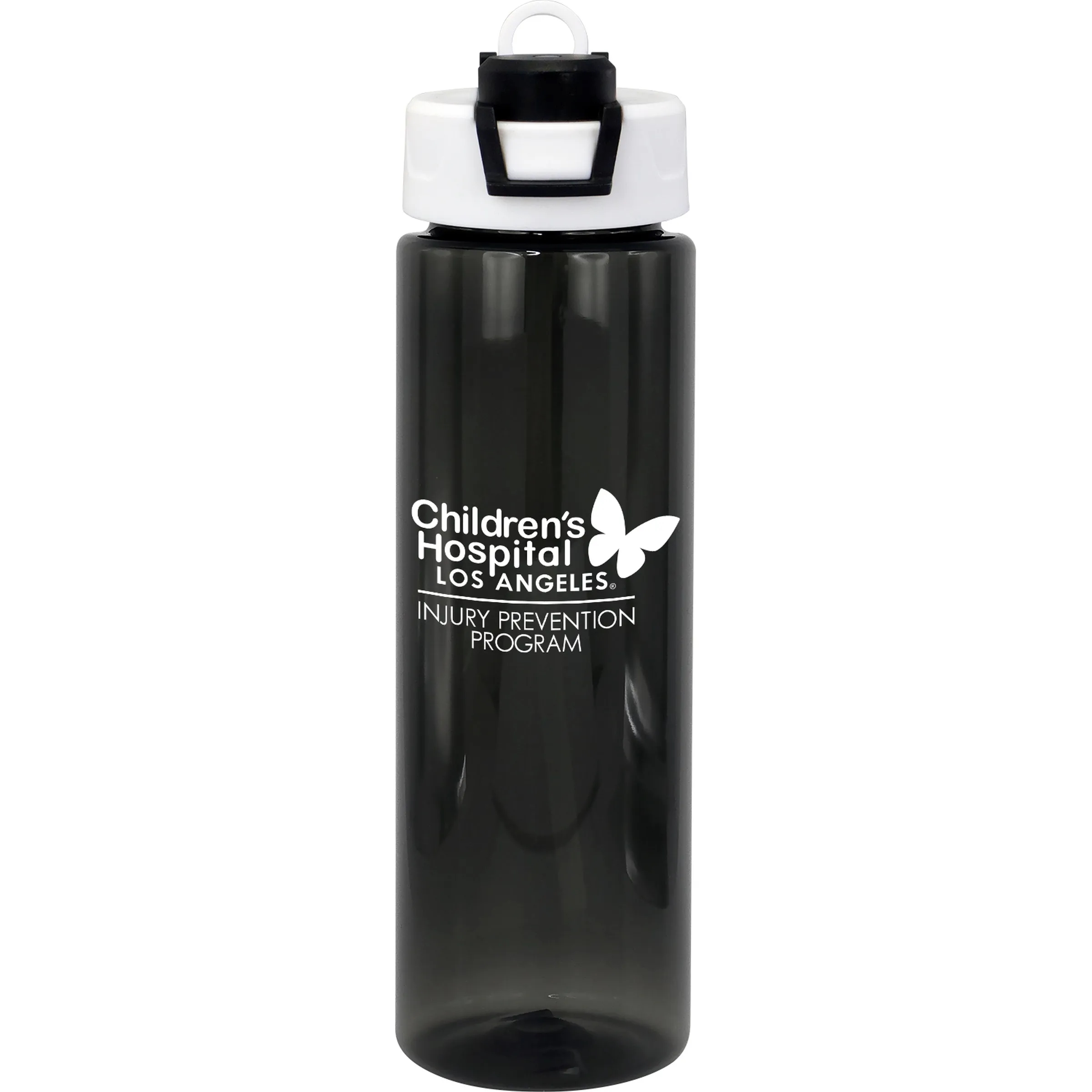 Two Tone Pop Up 24 oz. Colorful Bottle 11