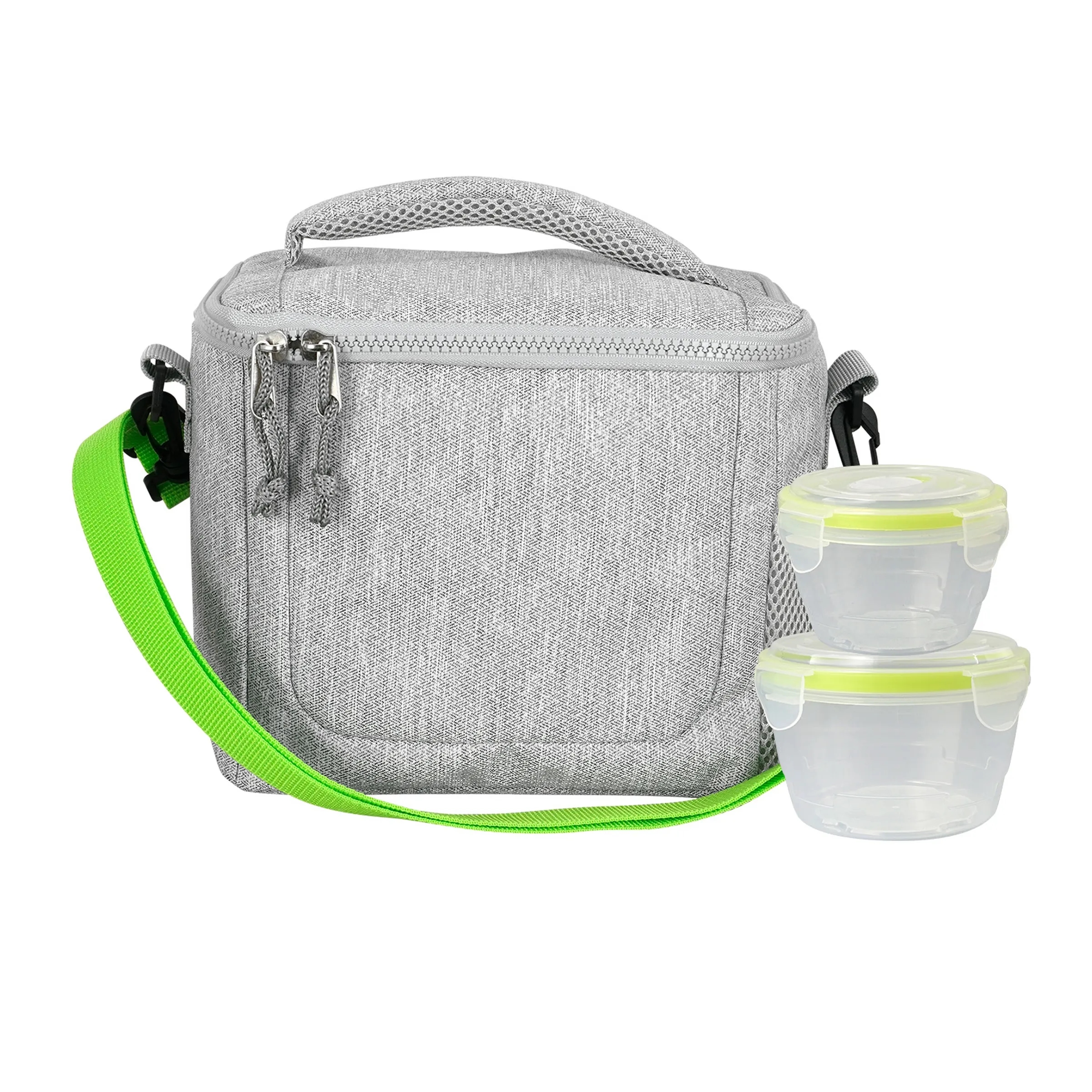 Adventure Cooler Nested Lunch Set 8