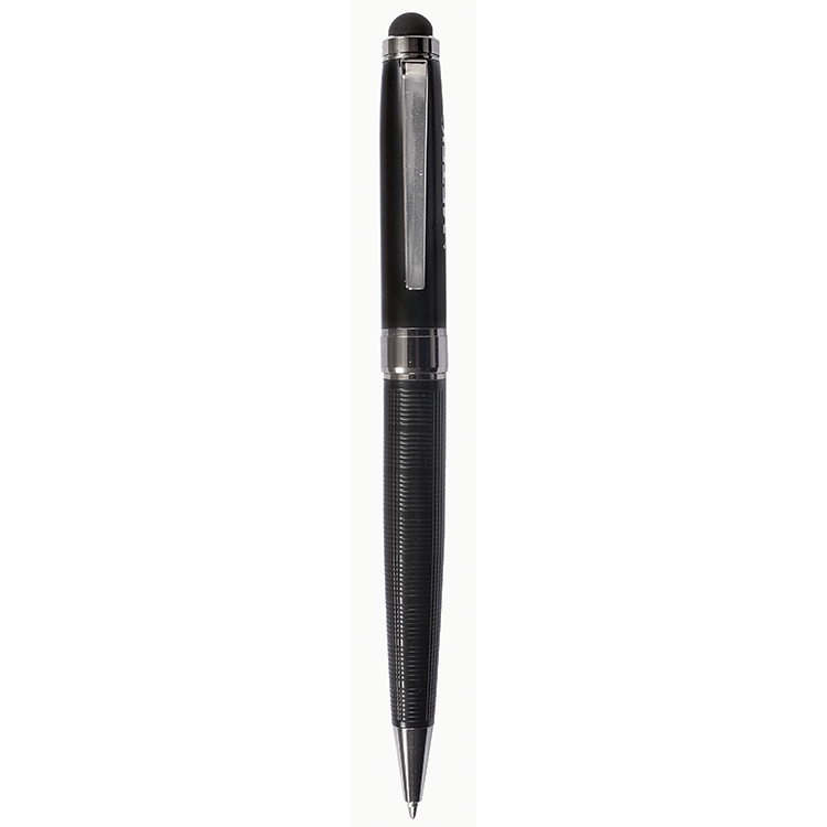 Incorp Ballpoint pen with stylus  for tablet and smartphone