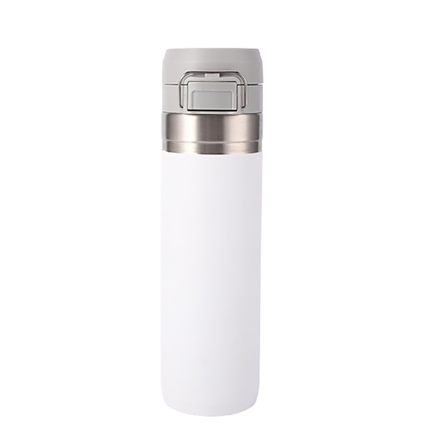 27oz Stainless Steel Insulated Cup W/ Lifting Ring 8