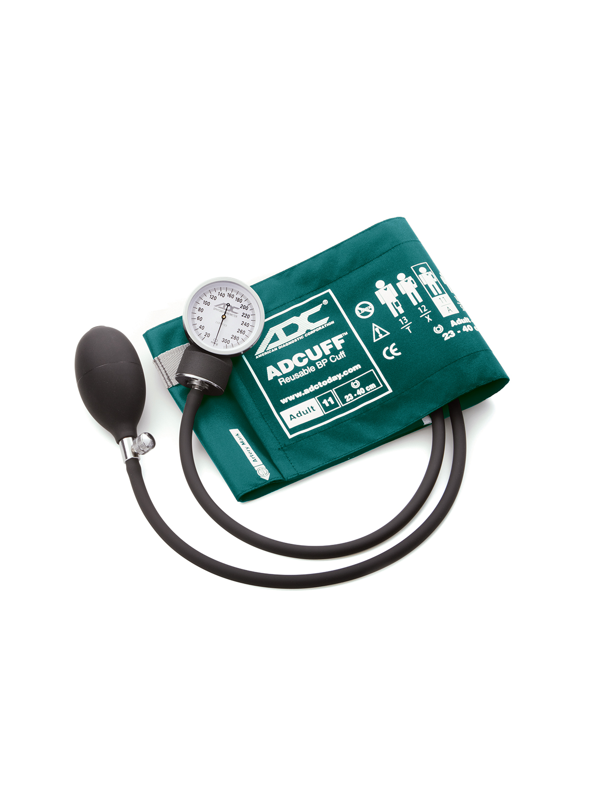 ADC - Prosphyg™ Pocket Aneroid Sphygmomanometer 3
