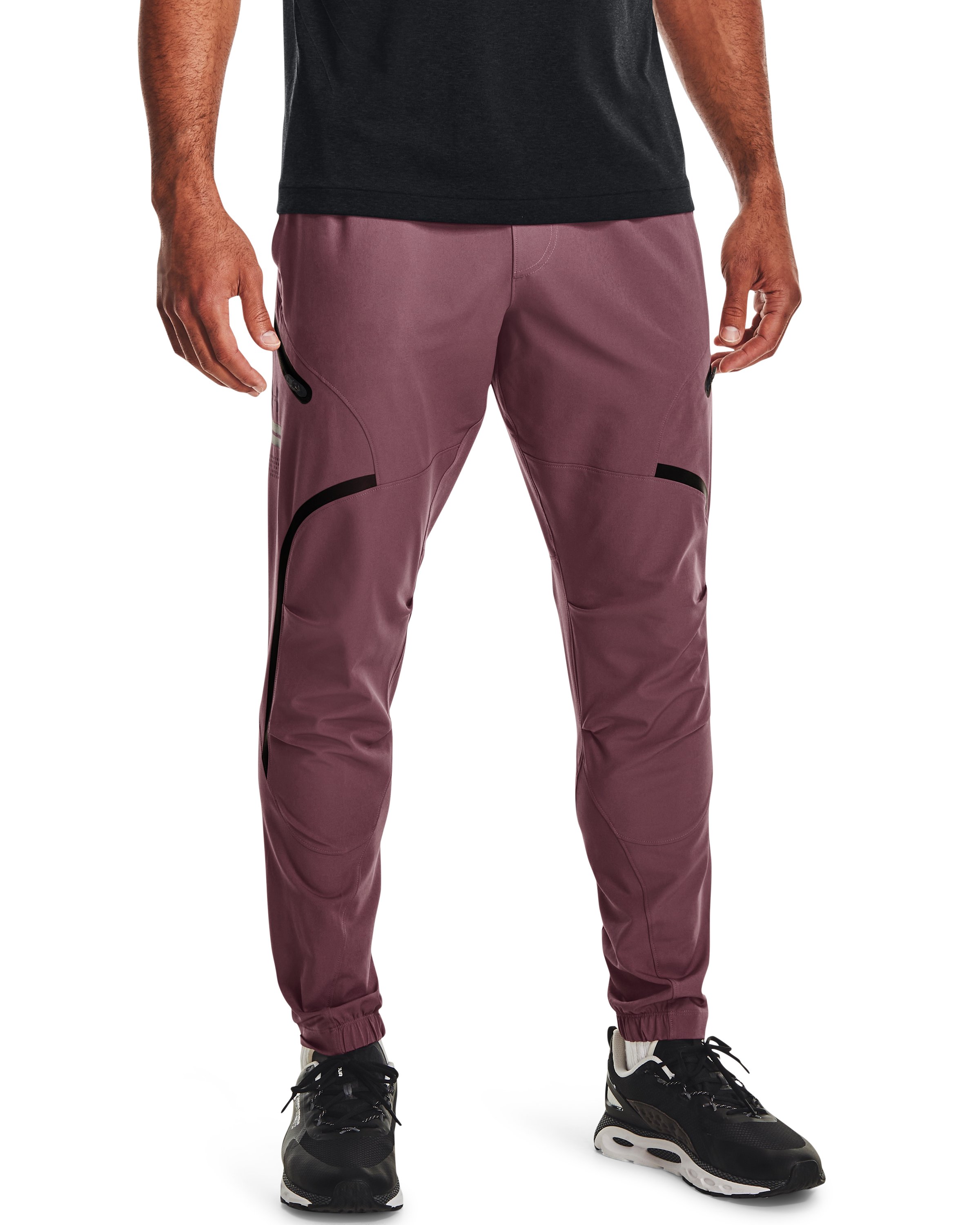 UA Unstoppable Men's Cargo Pants 11