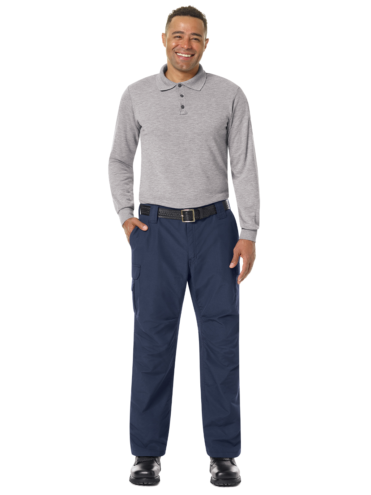 Workrite - Men's Flame-Resistant Ripstop Tactical Pant 3