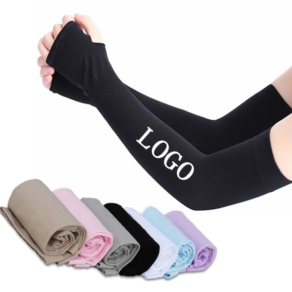 UV Protection Cooling Arm Sleeves 2