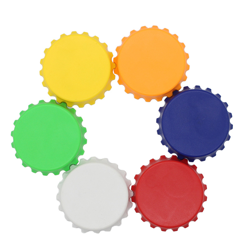 Magnetic Beer Cap Bottle Openers 4