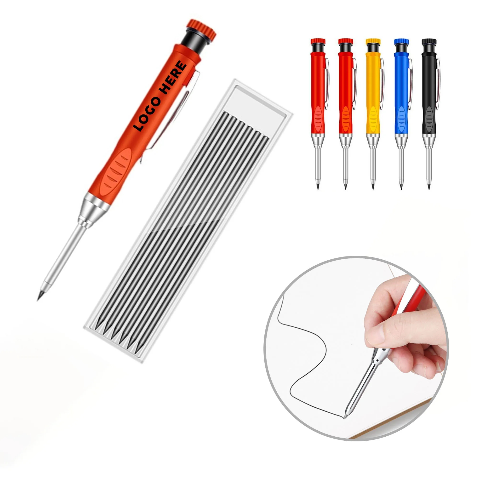 Carpenter Pencil Marker 4