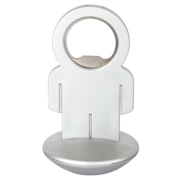 Man Shaped Bottle Opener & Paper Weight 2