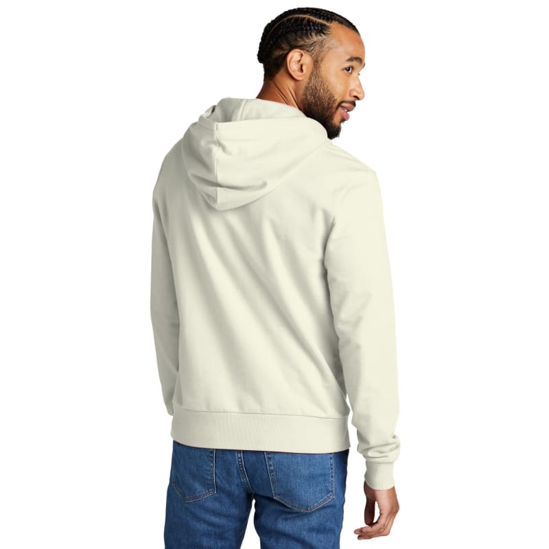 AllMade Unisex Organic French Terry Pullover Hoodie 10
