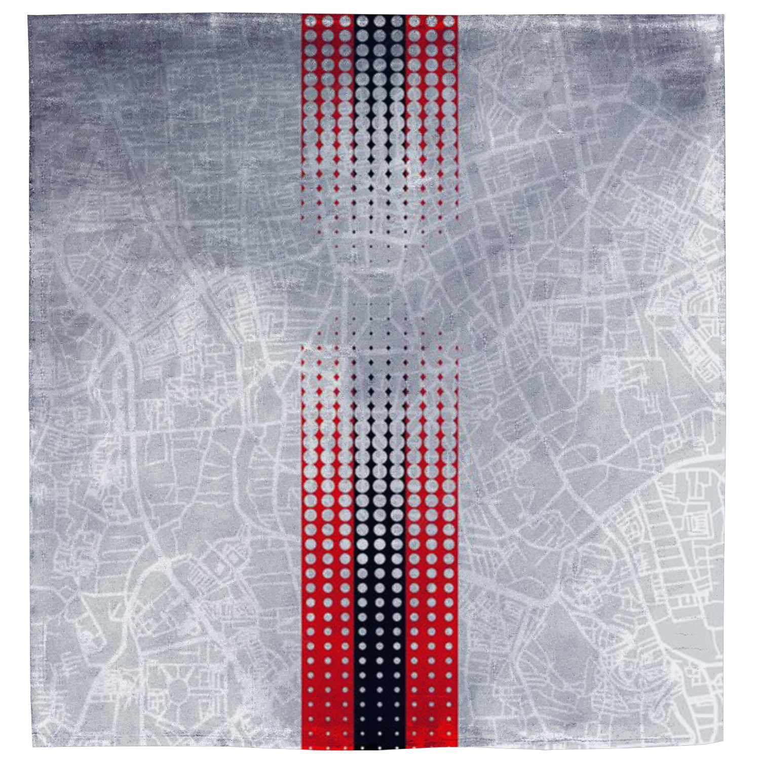 50" x 60" Brushed Polar Fleece Sublimation Blanket 300 GSM 12